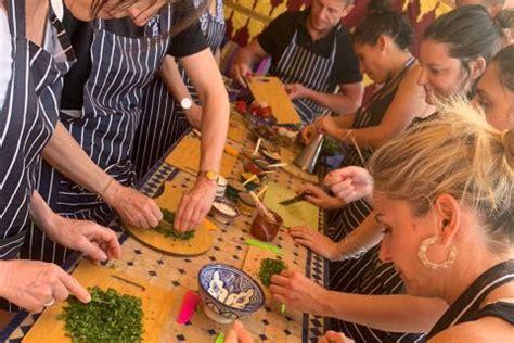 Cours de Cuisine Marocaine